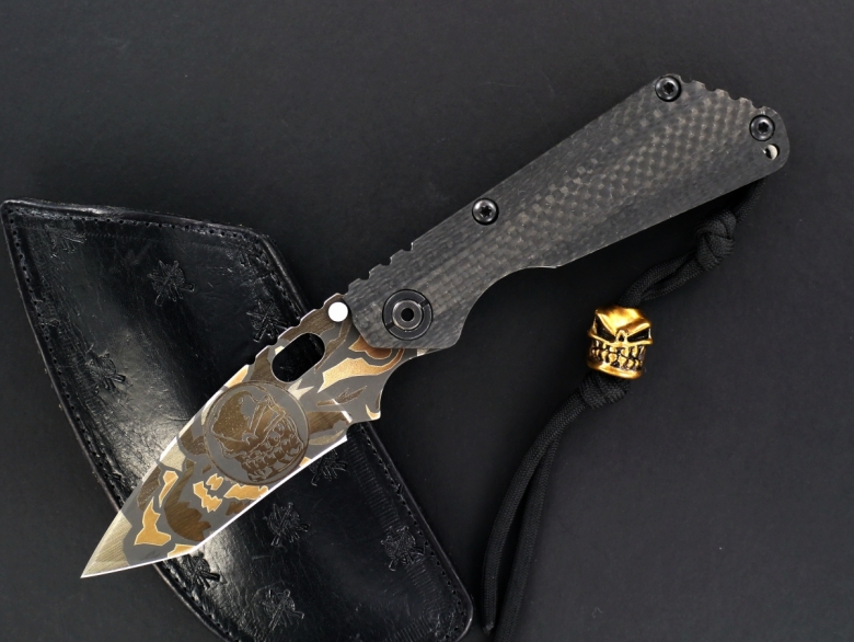 Mick Strider / DDC / Starlingear SnG Tanto